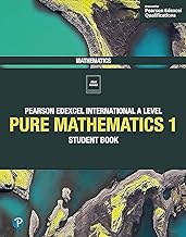 Pearson Edexcel International Advanced Level Mathematics cover